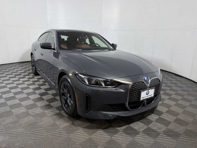 2025 BMW i4 eDrive40 Gran Coupe