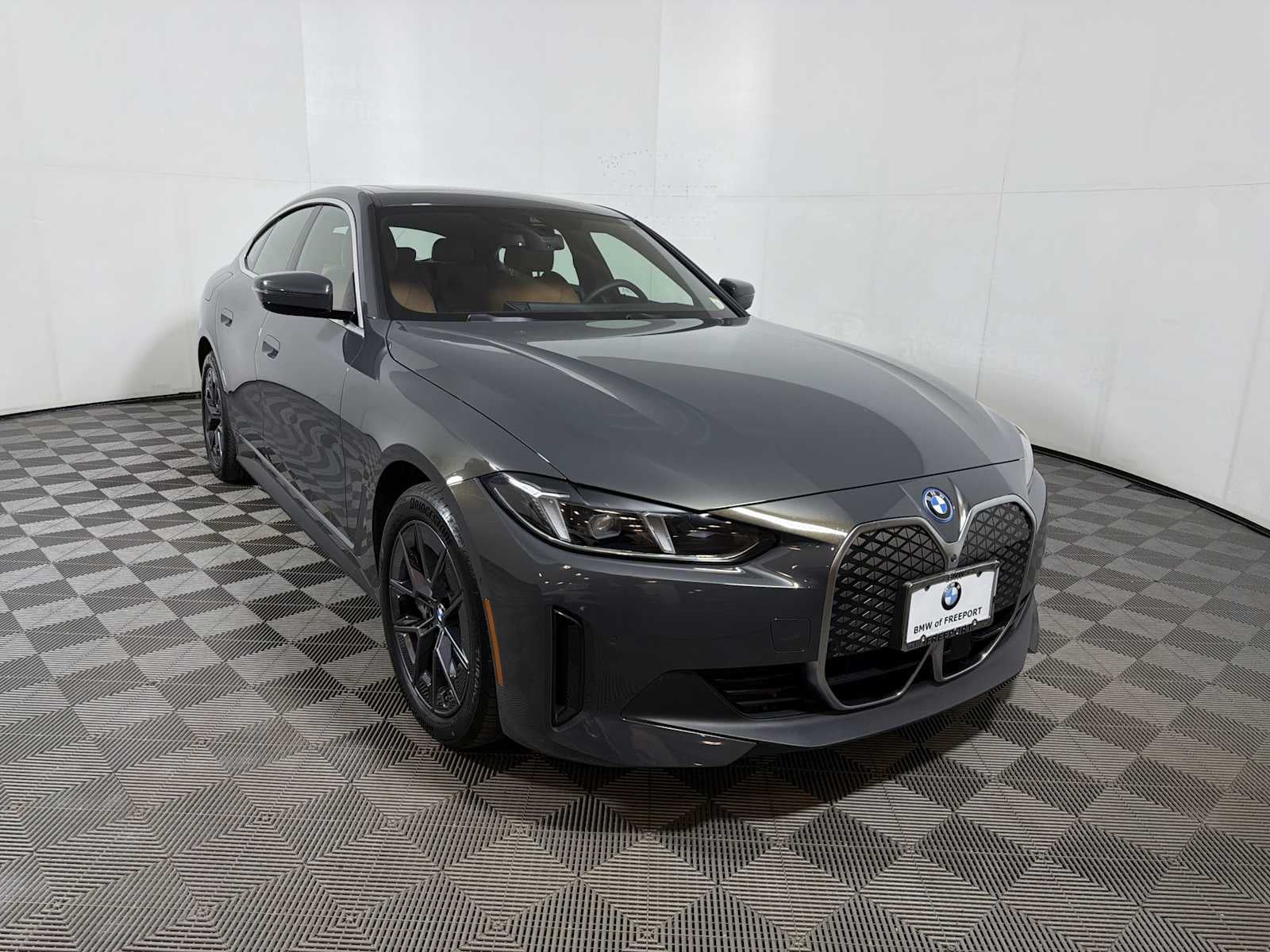 2025 BMW i4 eDrive40 Gran Coupe