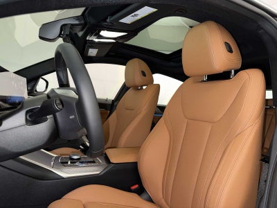 2025 BMW i4 eDrive40 Gran Coupe