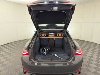 2025 BMW i4 eDrive40 Gran Coupe