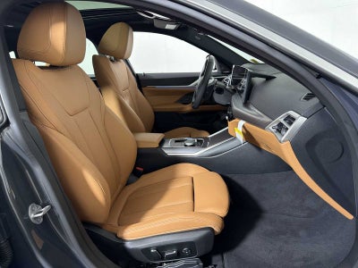 2025 BMW i4 eDrive40 Gran Coupe