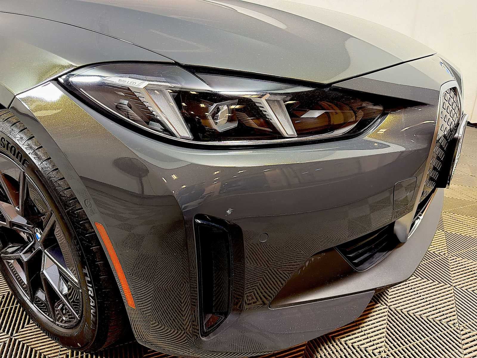 2025 BMW i4 eDrive40 Gran Coupe