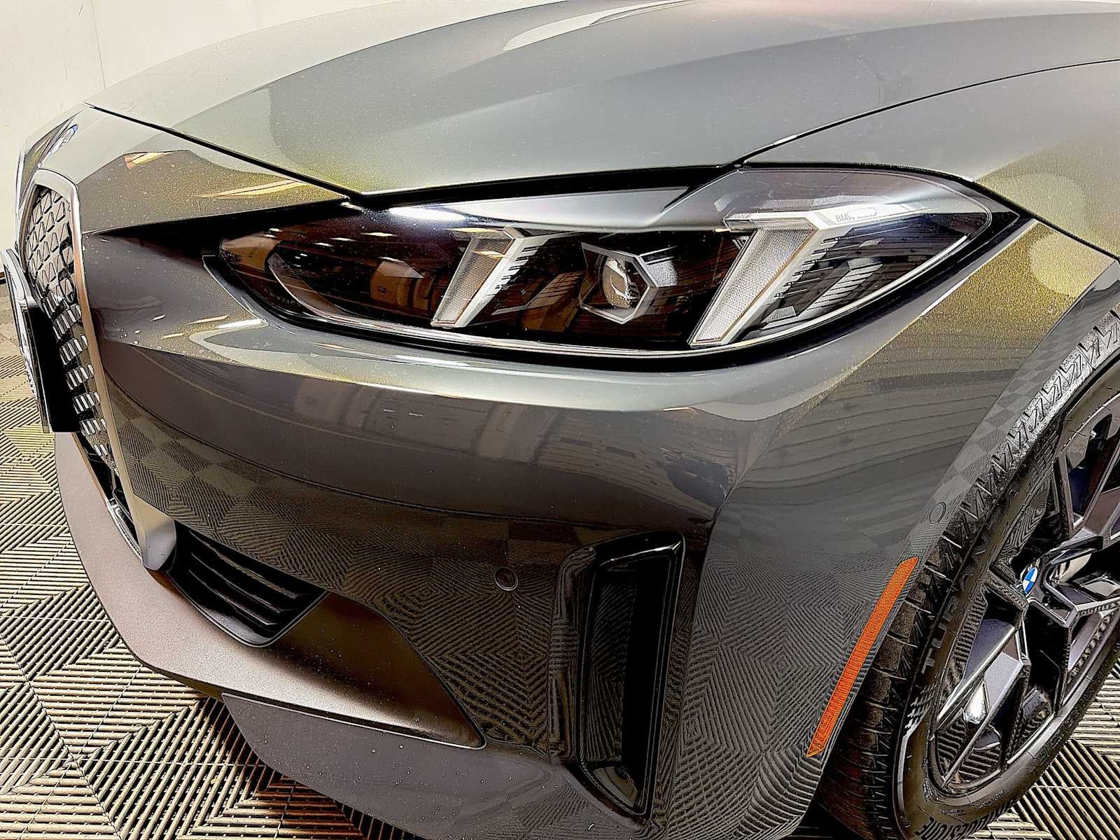 2025 BMW i4 eDrive40 Gran Coupe