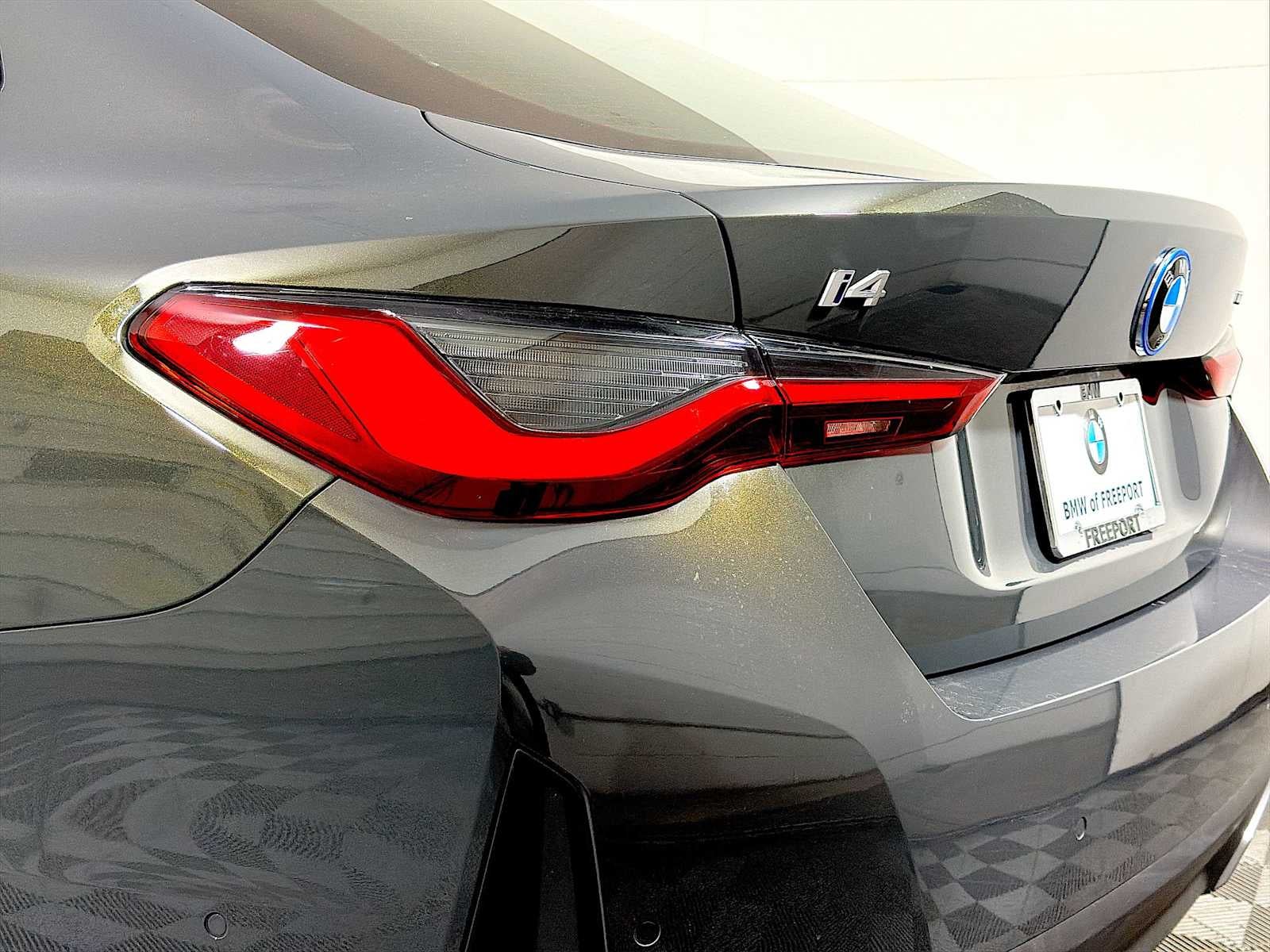 2025 BMW i4 eDrive40 Gran Coupe