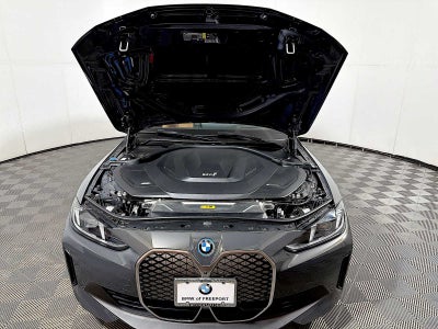 2025 BMW i4 eDrive40 Gran Coupe