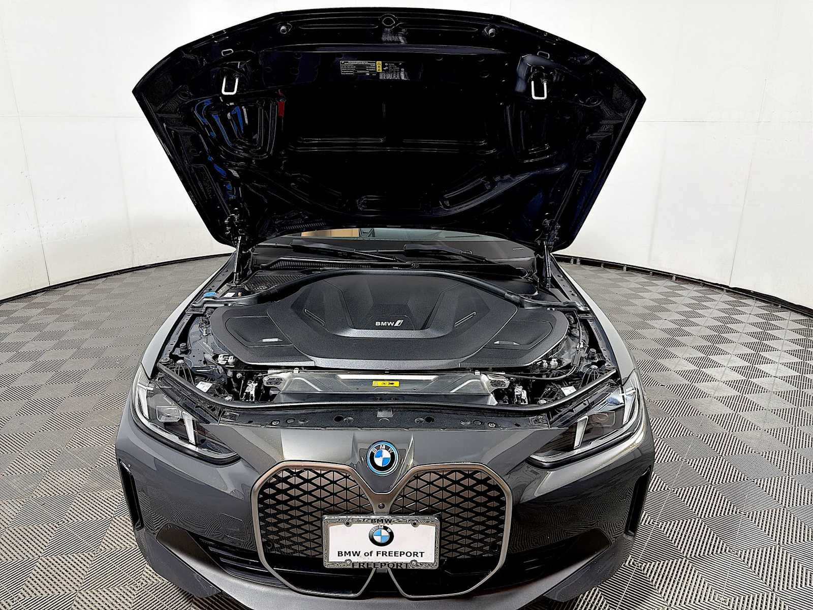 2025 BMW i4 eDrive40 Gran Coupe