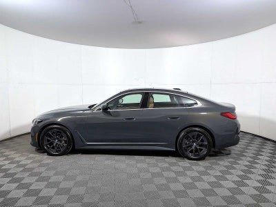 2025 BMW i4 eDrive40 Gran Coupe