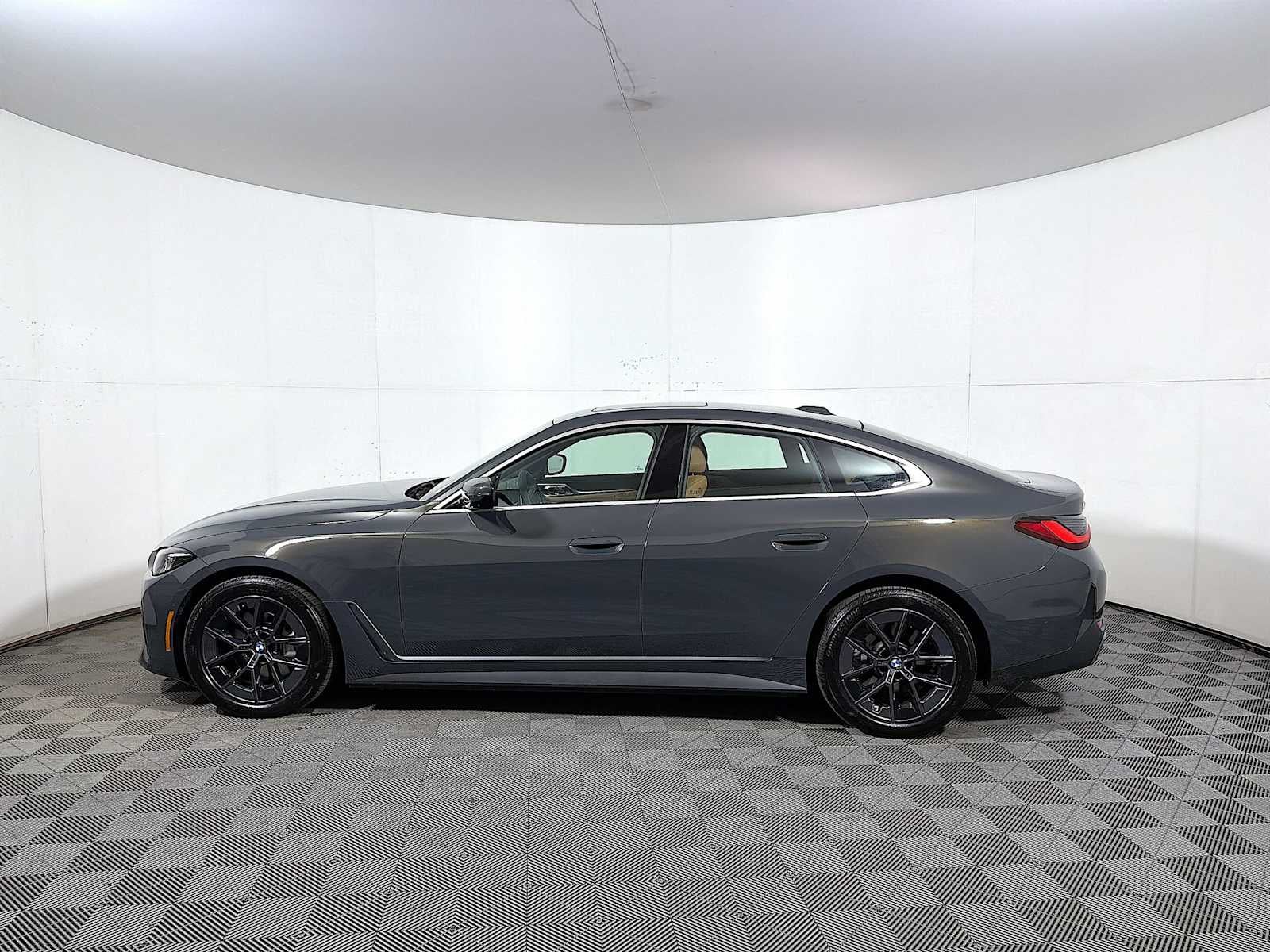 2025 BMW i4 eDrive40 Gran Coupe