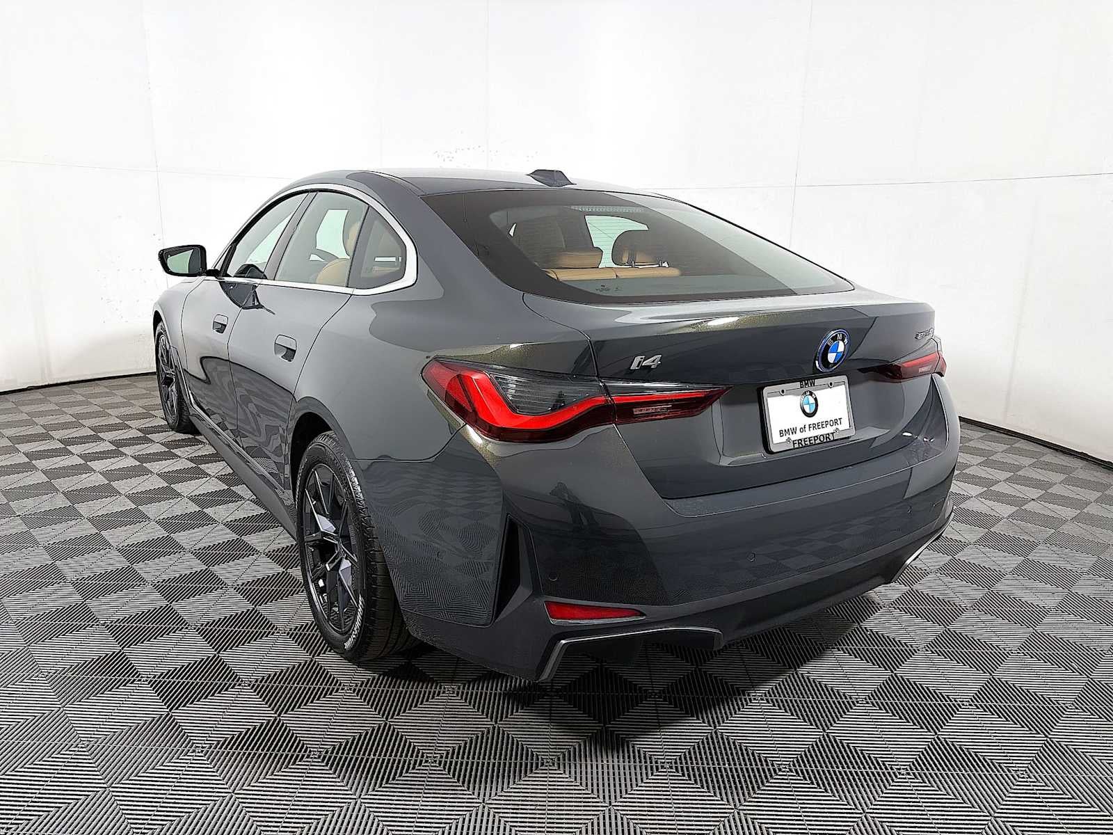 2025 BMW i4 eDrive40 Gran Coupe