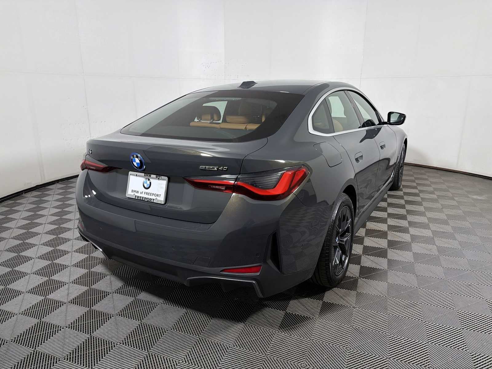 2025 BMW i4 eDrive40 Gran Coupe