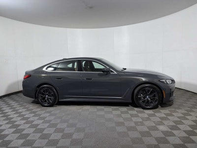 2025 BMW i4 eDrive40 Gran Coupe