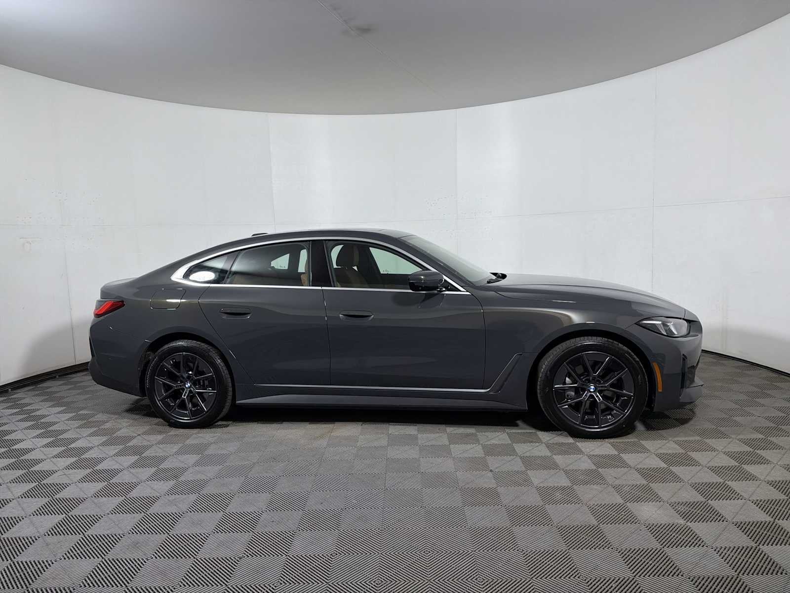 2025 BMW i4 eDrive40 Gran Coupe