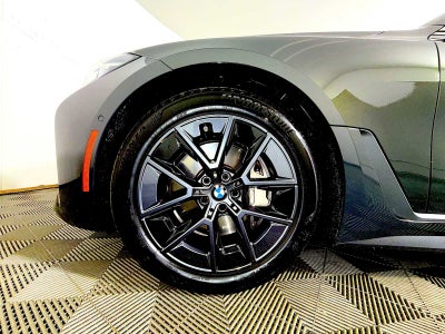 2025 BMW i4 eDrive40 Gran Coupe