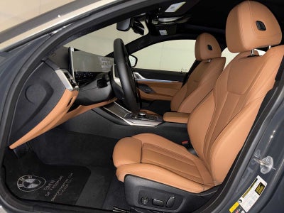 2025 BMW i4 eDrive40 Gran Coupe