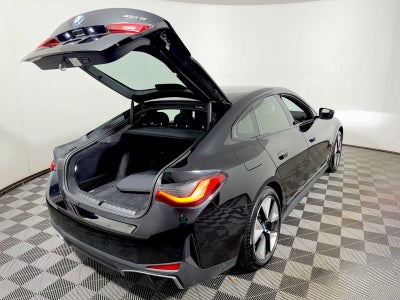 2023 BMW i4 eDrive35 Gran Coupe