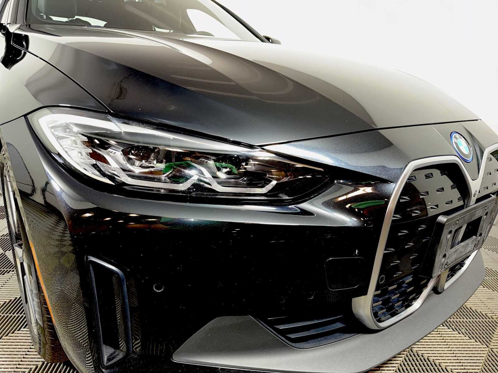 2023 BMW i4 eDrive35 Gran Coupe