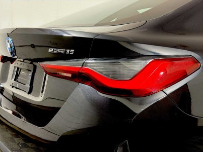 2023 BMW i4 eDrive35 Gran Coupe