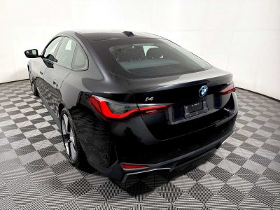 2023 BMW i4 eDrive35 Gran Coupe