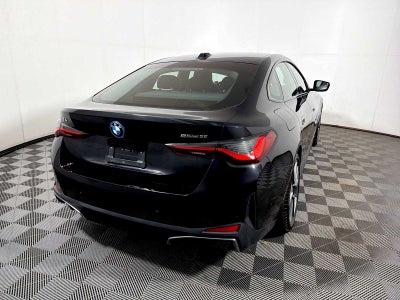 2023 BMW i4 eDrive35 Gran Coupe