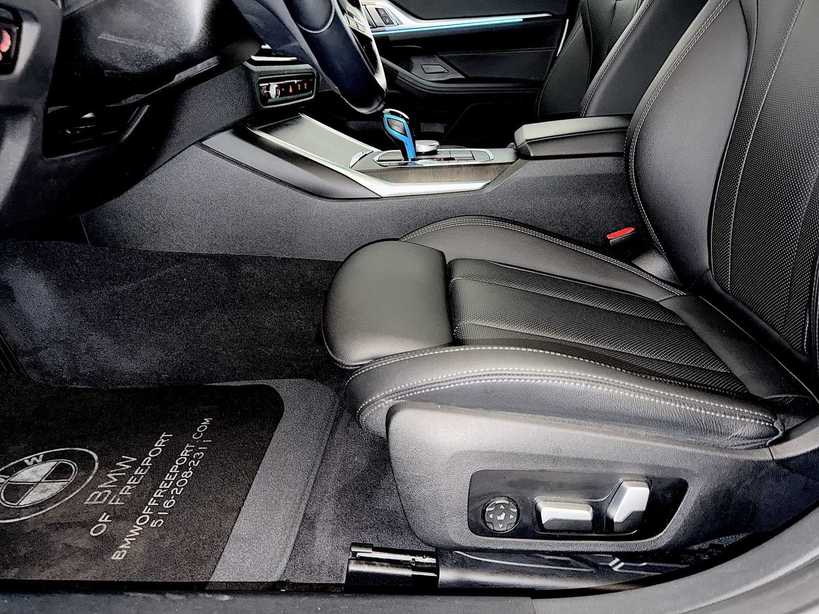2023 BMW i4 eDrive35 Gran Coupe