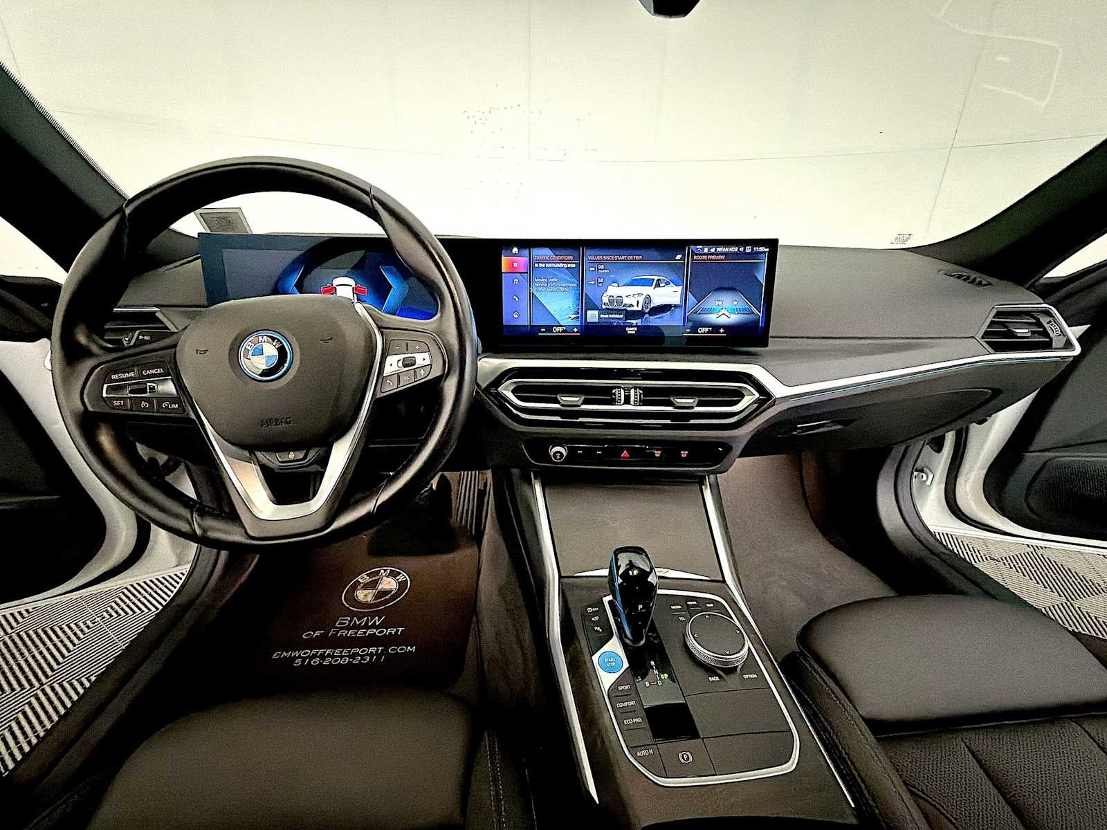 2023 BMW i4 eDrive35 Gran Coupe
