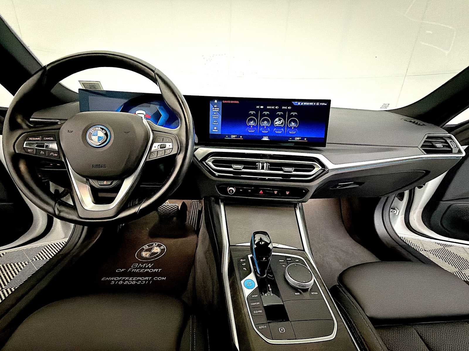 2023 BMW i4 eDrive35 Gran Coupe