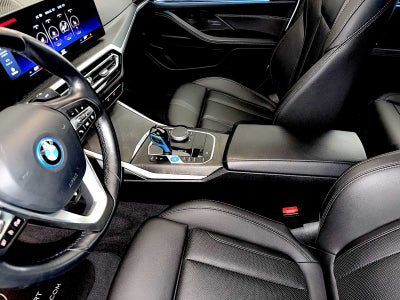 2023 BMW i4 eDrive35 Gran Coupe