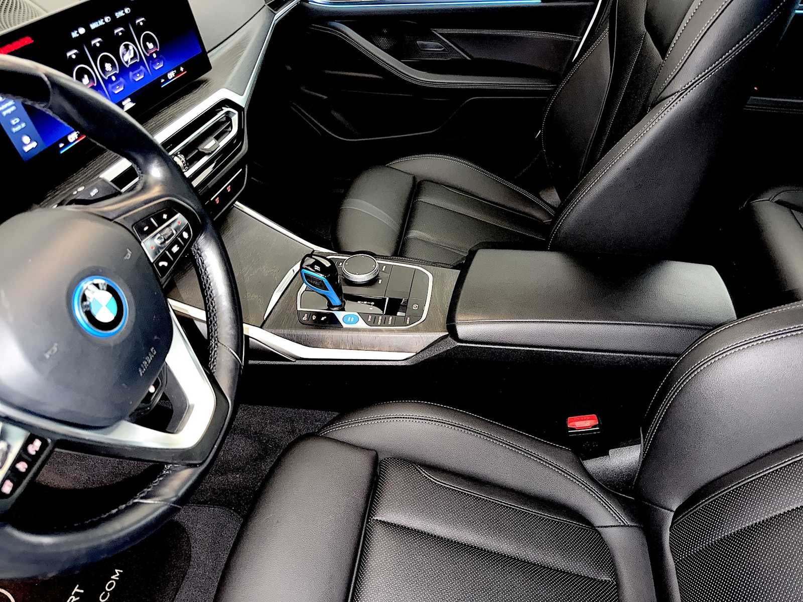 2023 BMW i4 eDrive35 Gran Coupe