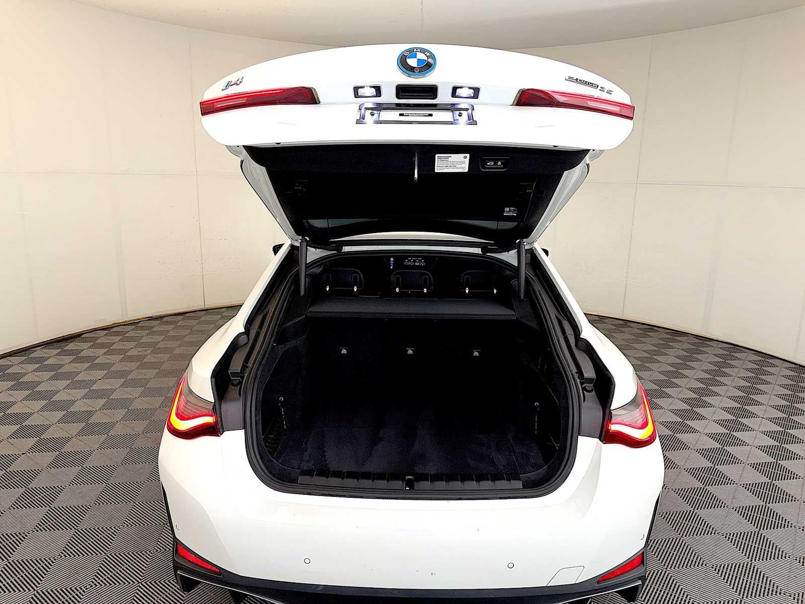 2023 BMW i4 eDrive35 Gran Coupe