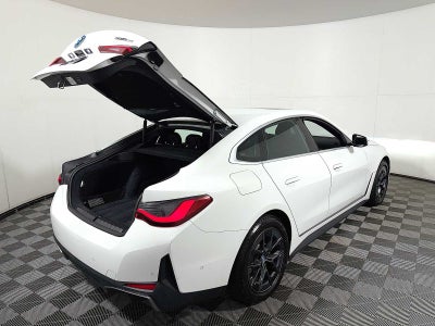2023 BMW i4 eDrive35 Gran Coupe