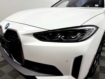 2023 BMW i4 eDrive35 Gran Coupe