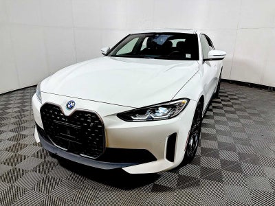 2023 BMW i4 eDrive35 Gran Coupe