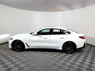 2023 BMW i4 eDrive35 Gran Coupe