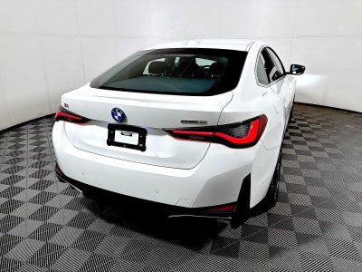2023 BMW i4 eDrive35 Gran Coupe