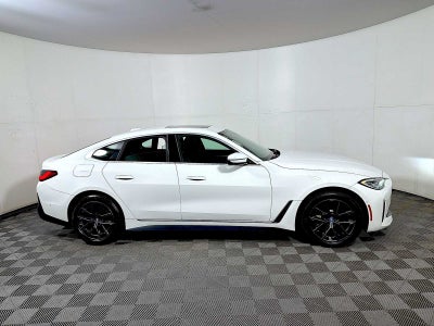 2023 BMW i4 eDrive35 Gran Coupe