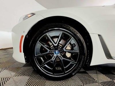 2023 BMW i4 eDrive35 Gran Coupe