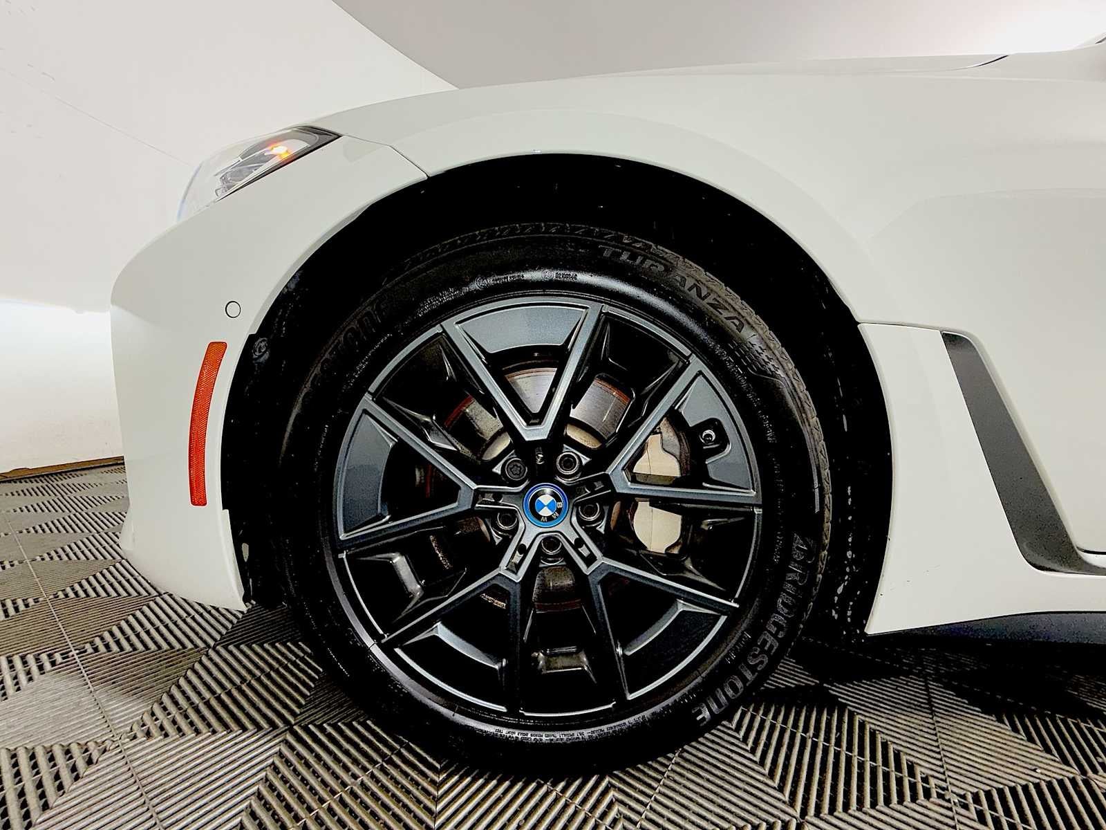 2023 BMW i4 eDrive35 Gran Coupe