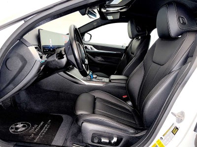 2023 BMW i4 eDrive35 Gran Coupe