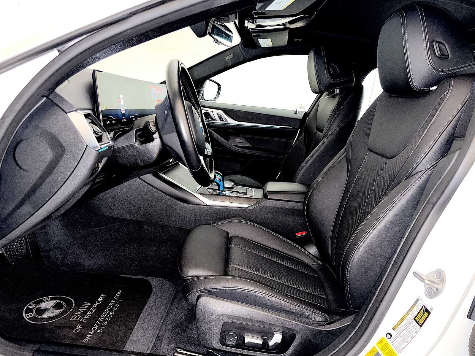 2023 BMW i4 eDrive35 Gran Coupe