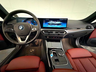 2024 BMW i4 eDrive35 Gran Coupe