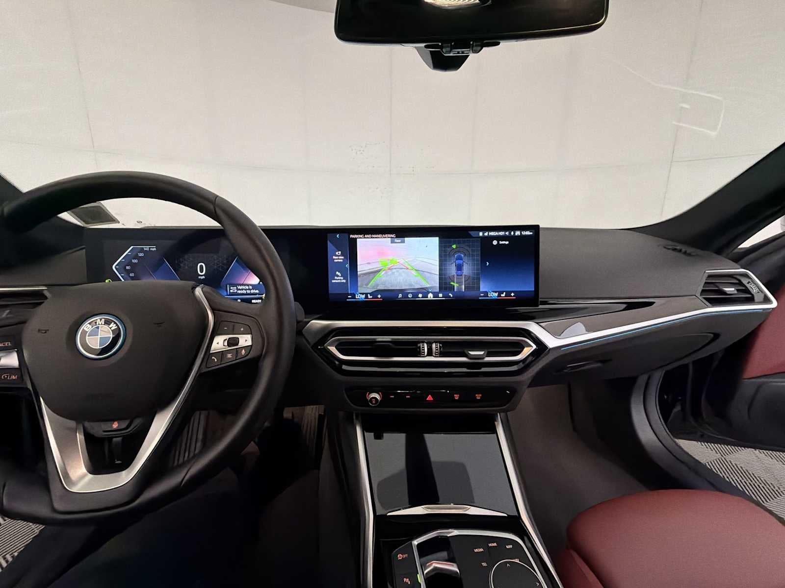 2024 BMW i4 eDrive35 Gran Coupe