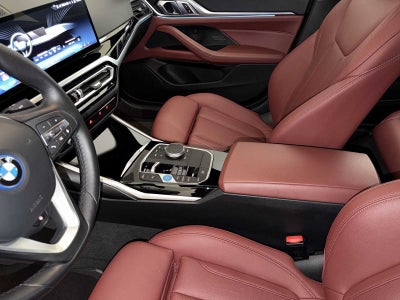 2024 BMW i4 eDrive35 Gran Coupe