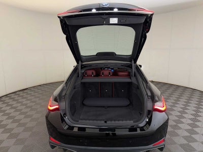 2024 BMW i4 eDrive35 Gran Coupe