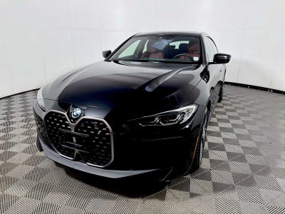 2024 BMW i4 eDrive35 Gran Coupe