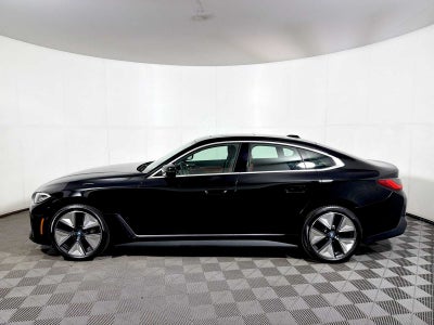2024 BMW i4 eDrive35 Gran Coupe