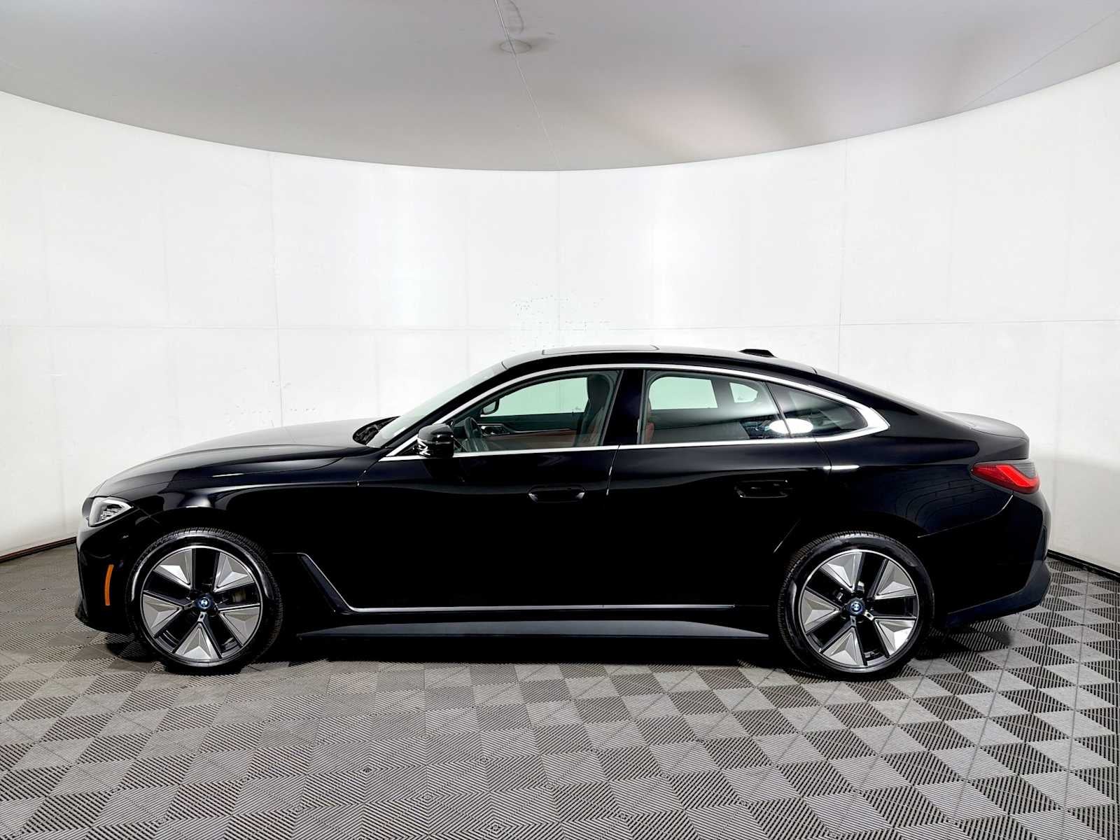 2024 BMW i4 eDrive35 Gran Coupe