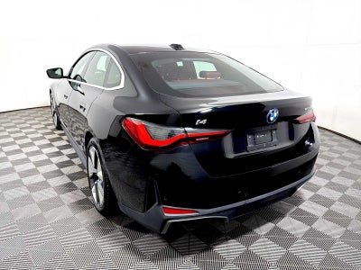 2024 BMW i4 eDrive35 Gran Coupe