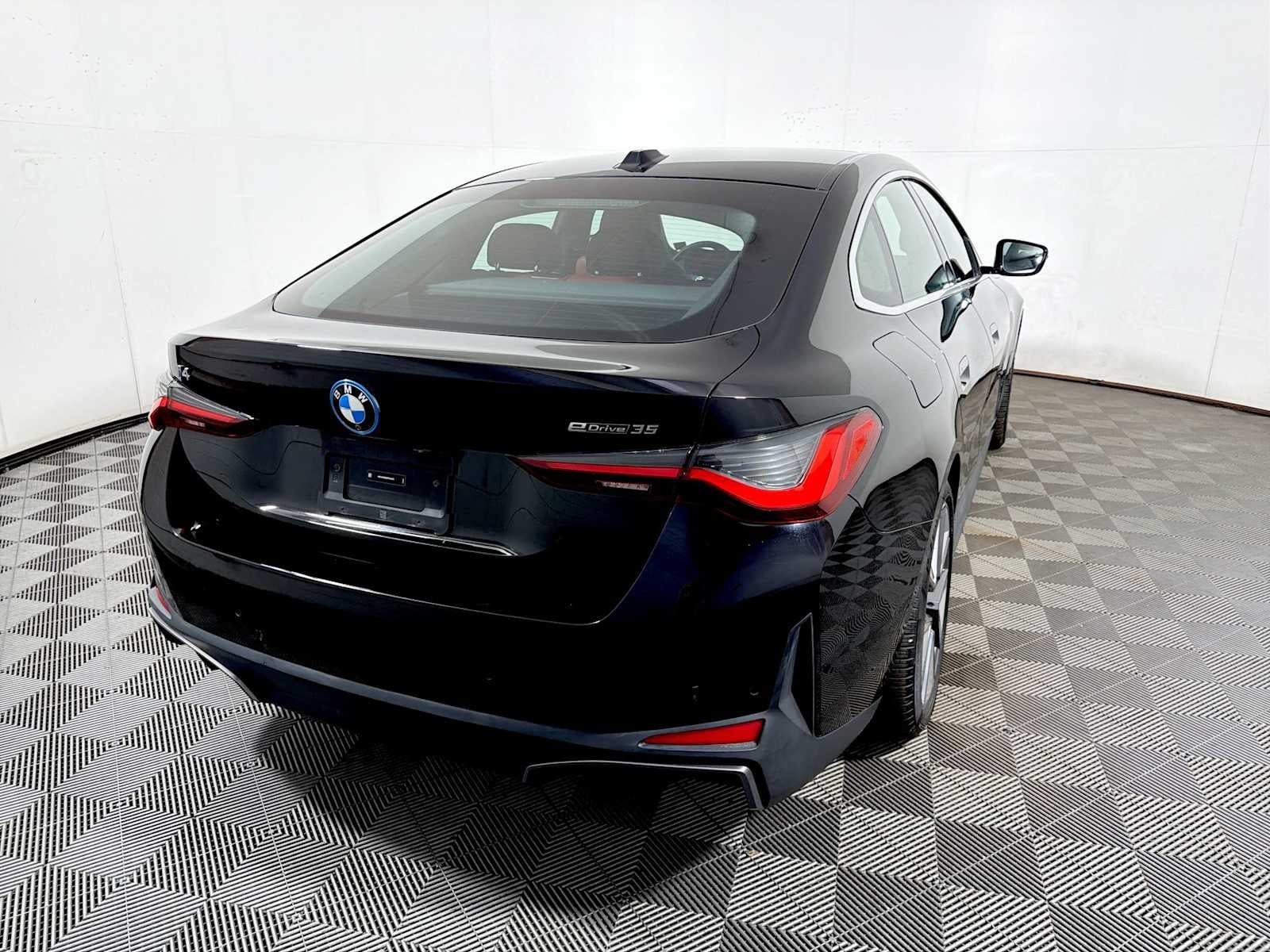2024 BMW i4 eDrive35 Gran Coupe