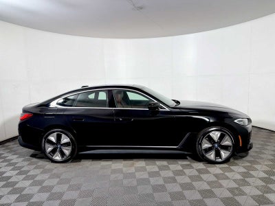 2024 BMW i4 eDrive35 Gran Coupe