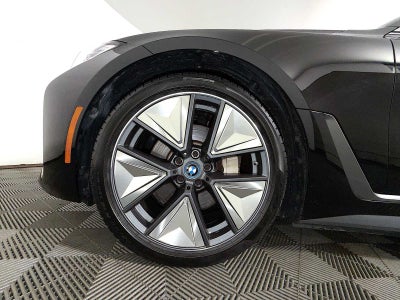 2024 BMW i4 eDrive35 Gran Coupe